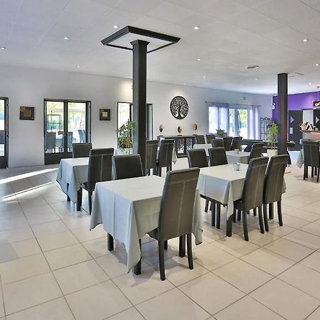 Hotel Restaurant Gite Les Lavandins Saint-Christol  Εξωτερικό φωτογραφία